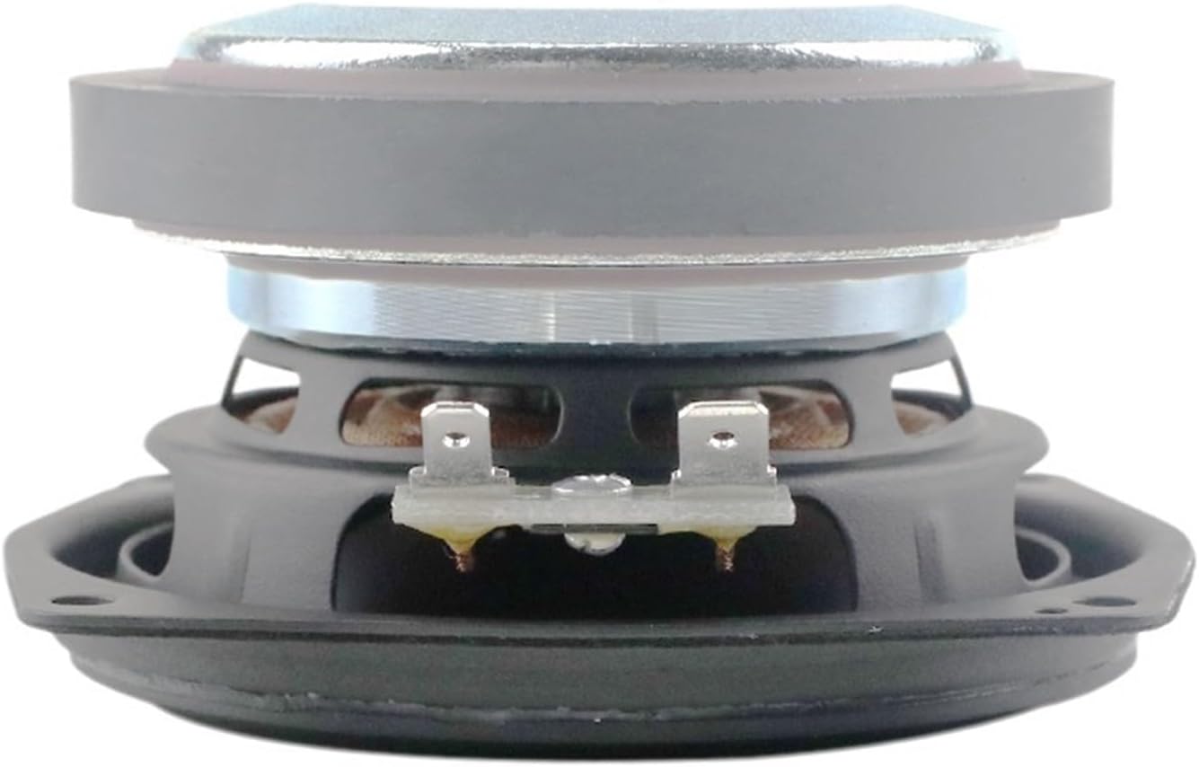 for 3.5inch 97mm Mid-Bass Range Speakers Huge Magnet 4ohm Woofer High End 1PC