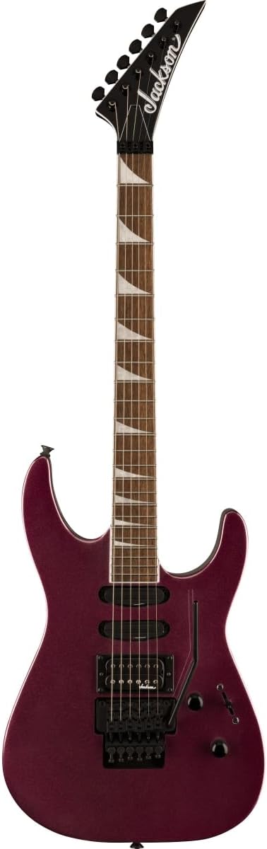 Jackson X Series Soloist SL3X DX Electric Guitar - Oxblood
