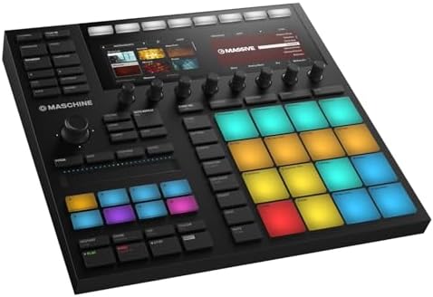 Native Instruments Maschine Mk3 Drum Controller