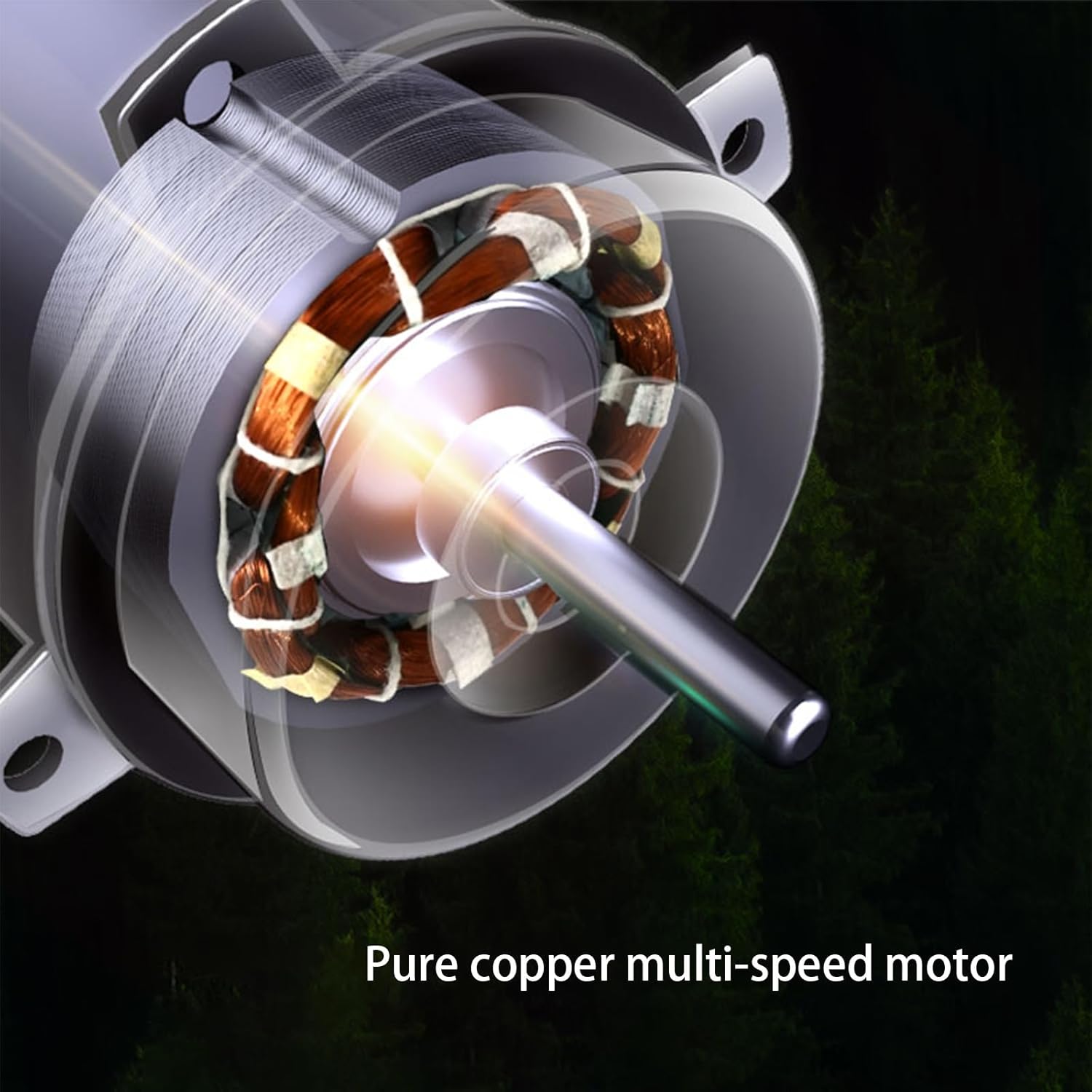 Swamp Cooler, Evaporative Air Cooler with 3-Speed and 9H Timer, Portable Air Conditioner for Room Office Patio Garage Use