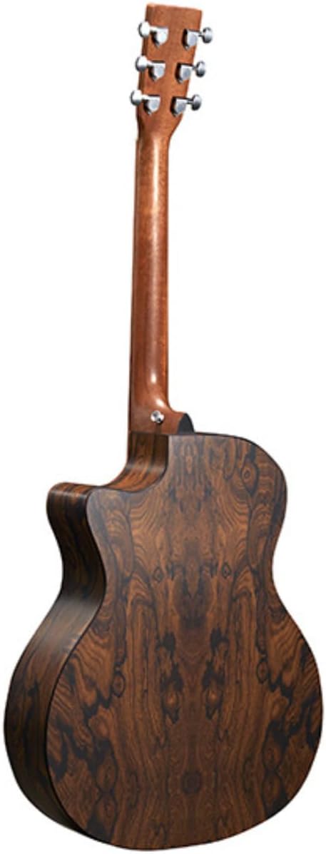 Martin GPC-X2E Ziricote Acoustic-electric Guitar - Natural