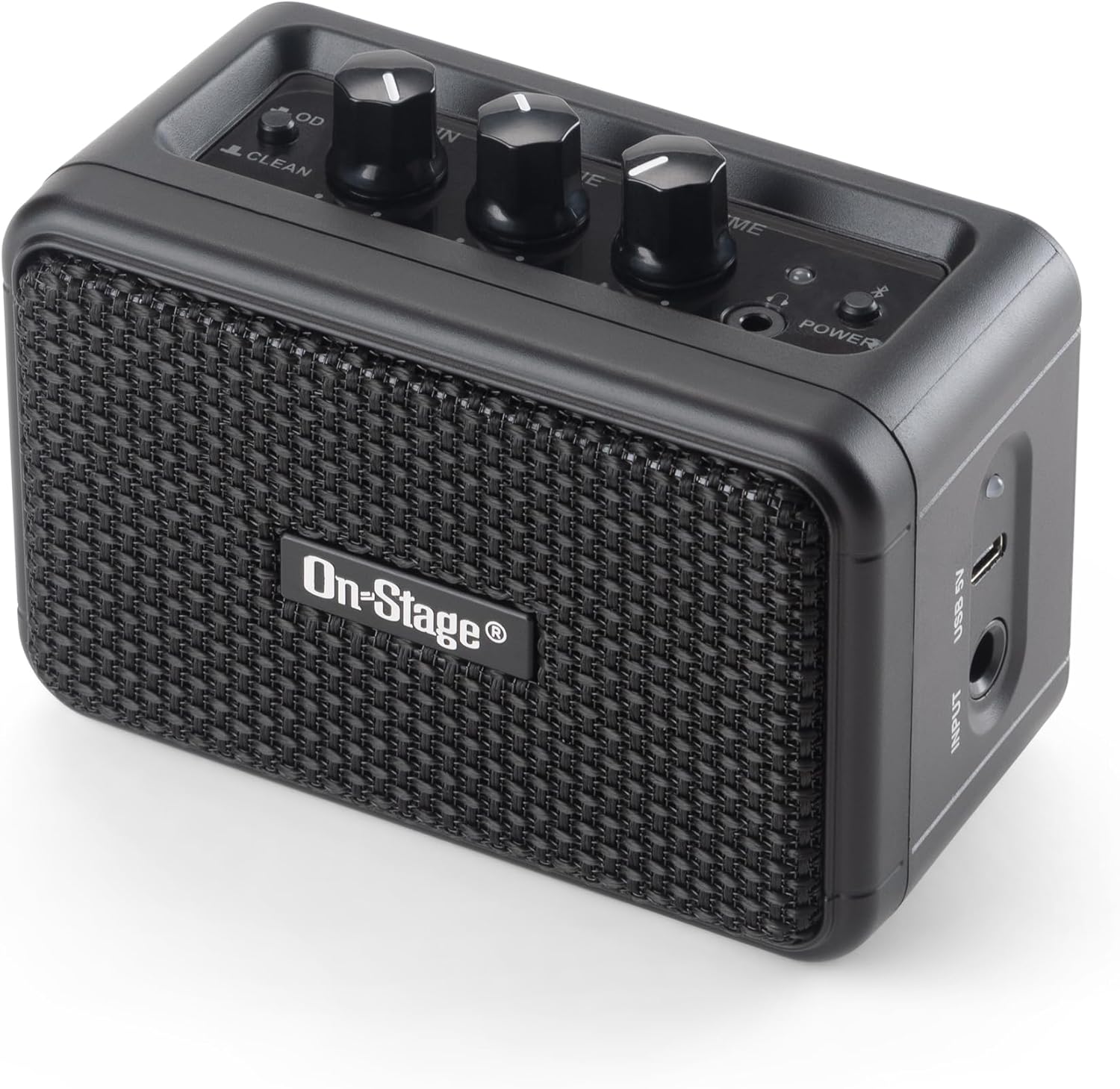 On-Stage TGA01 Travel Electric Guitar Amp