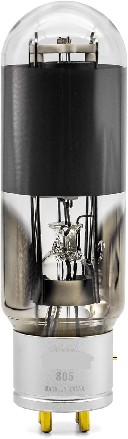 805 Tube E805 A805 Tube DIY Audio Amplifier(2 pcs)