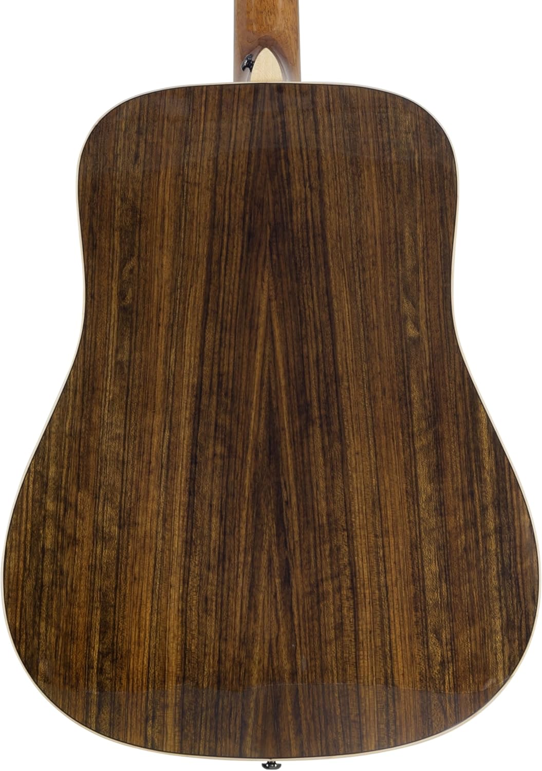 TARIO 41'' Acoustic All Solid Guitar Solid Spruce Top Solid Ovangkol Back and Sides Mahogany Neck