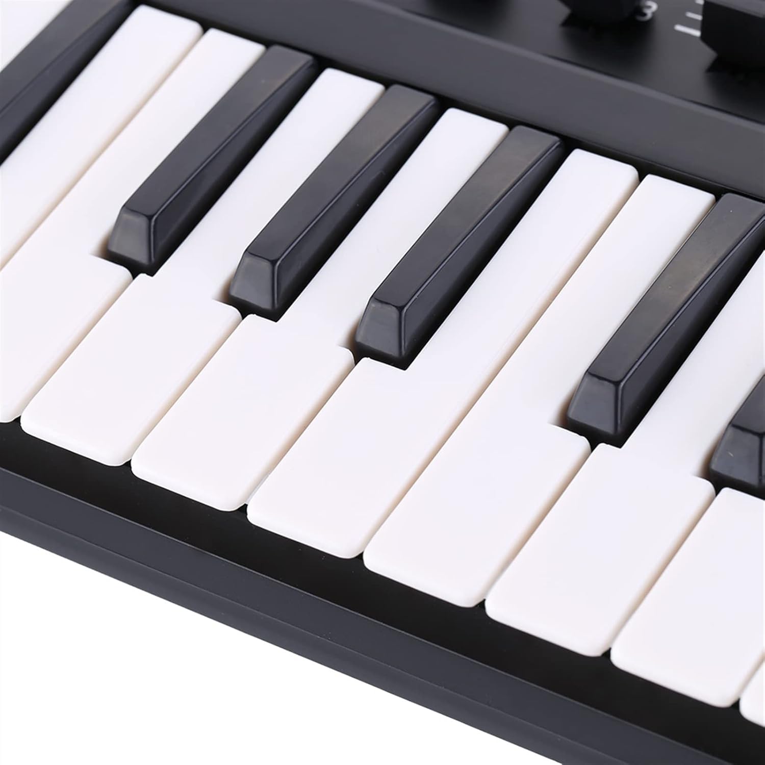Keyboard Piano MIDI Keyboard Controller Mini 25-Key USB Keyboard and Drum Pad MIDI Controller Professional Musical Instruments