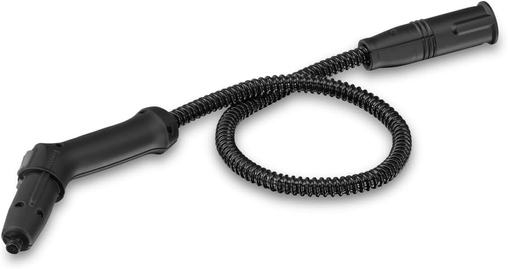 Kärcher 28630210 Steam Cleaner Accessory Extension Hose for SC1 37.5 x 5.1 x 26 cm,Black