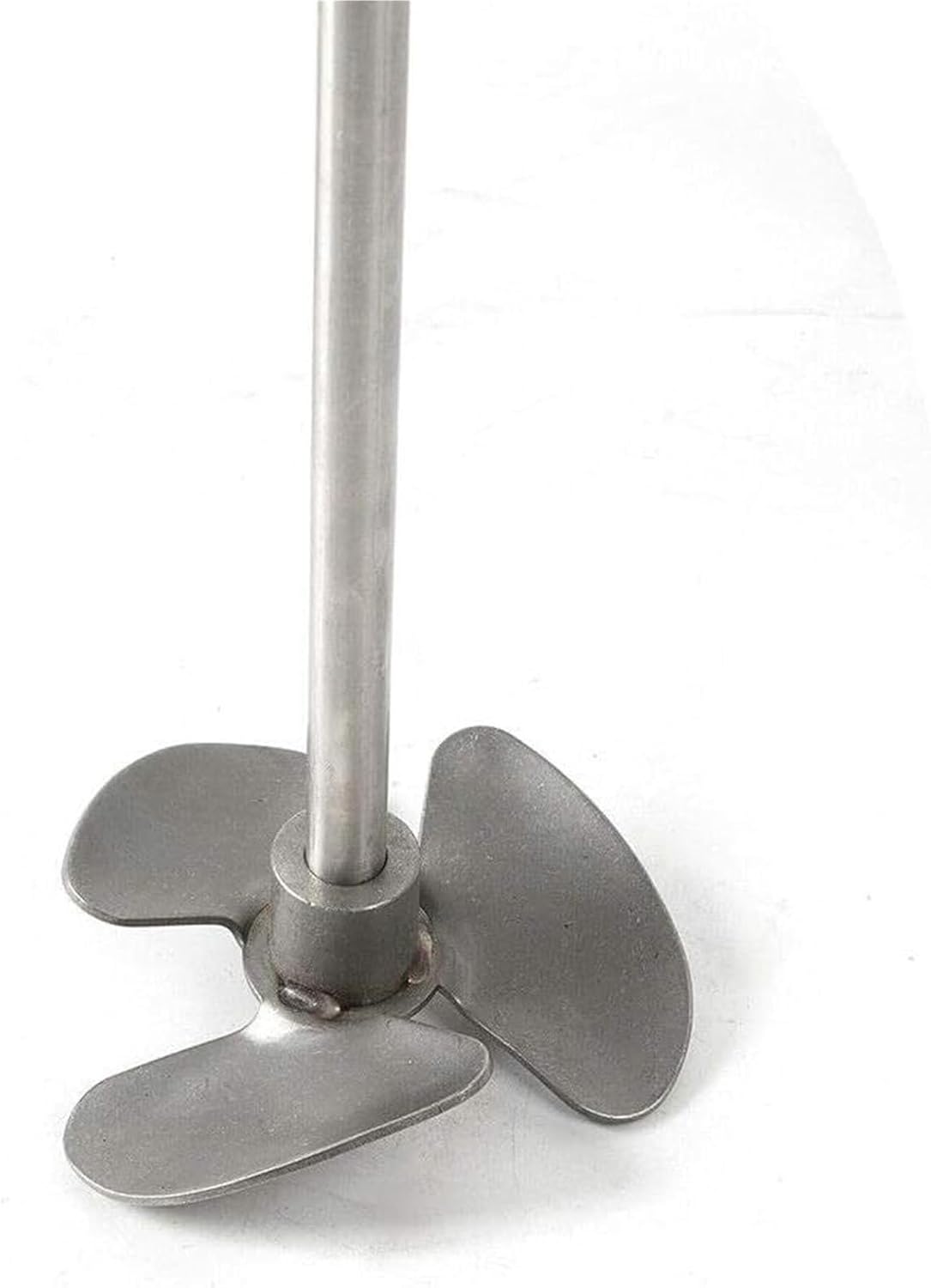 Pneumatic Paint Mixer, 5 Gallon Air Agitator, with Auxiliary Bracket Wheel Agitator, Platform Paint Coating Stirring Machine, for Mixing Plaster, Paint, Mortar, Glue, Coating Materials