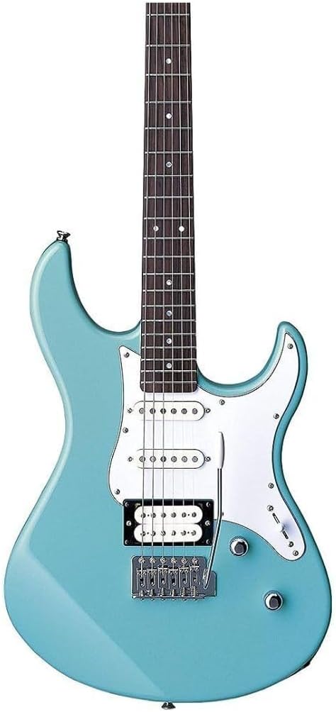 Yamaha Pacifica Series PAC112V Electric Guitar; Sonic Blue
