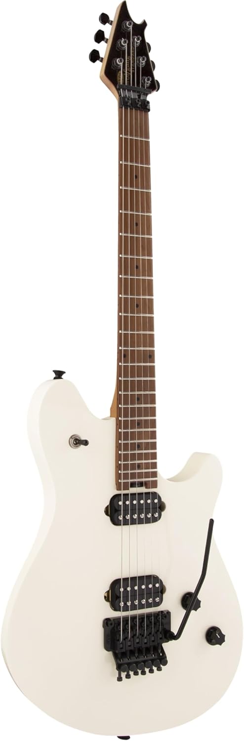 EVH Wolfgang Standard Electric Guitar - Cream White