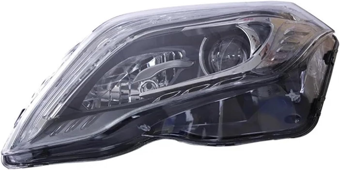 Headlights Compatible For Benz 2013-2015 GLK200 GLK260 Upgrade LED Auto Headlight Assembly Configure Signal Lamp Accessories(BANNER VERSION_OTHER)