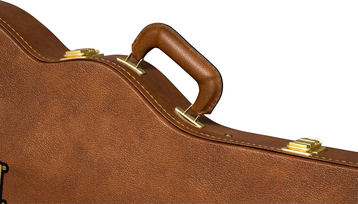 Gibson SG Hardshell Case Original, Brown