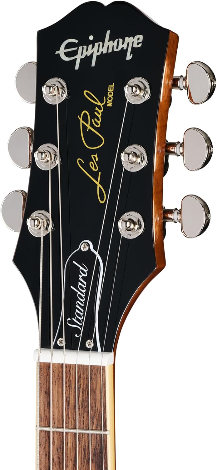 Epiphone Inspired by Gibson Les Paul Standard 60s, Fuchsia with Bag