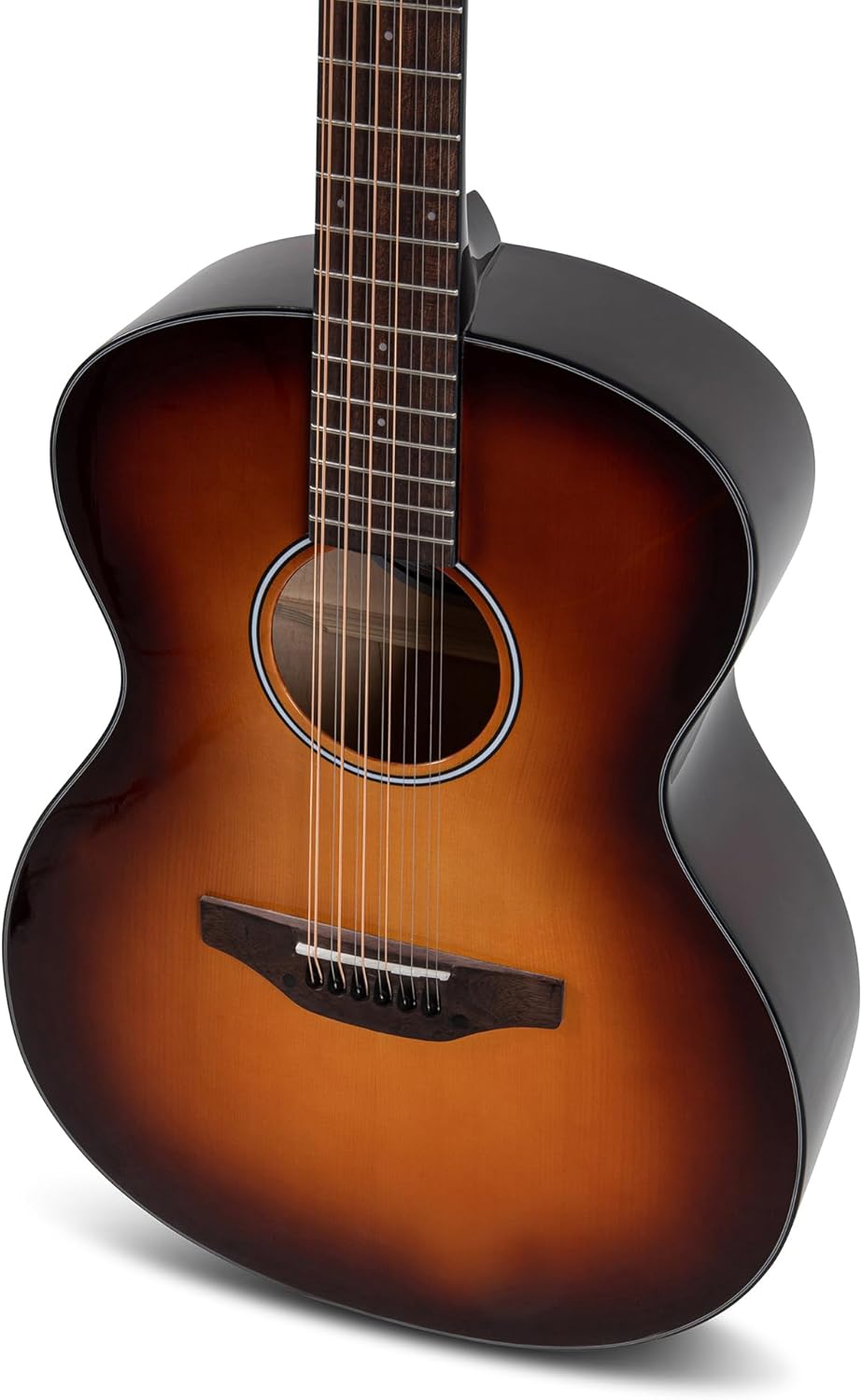 Applause acoustic guitar Wood Classics AAJ96-1 Jumbo 12-string