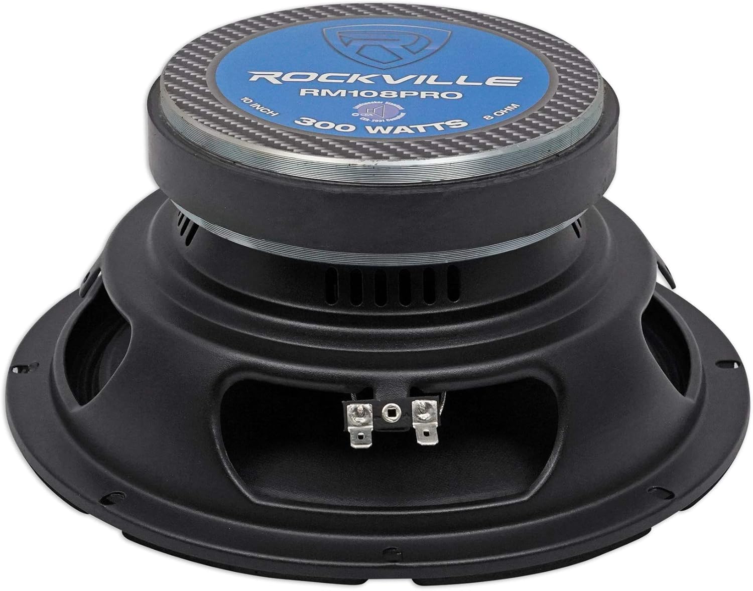 Rockville RM108PRO 10