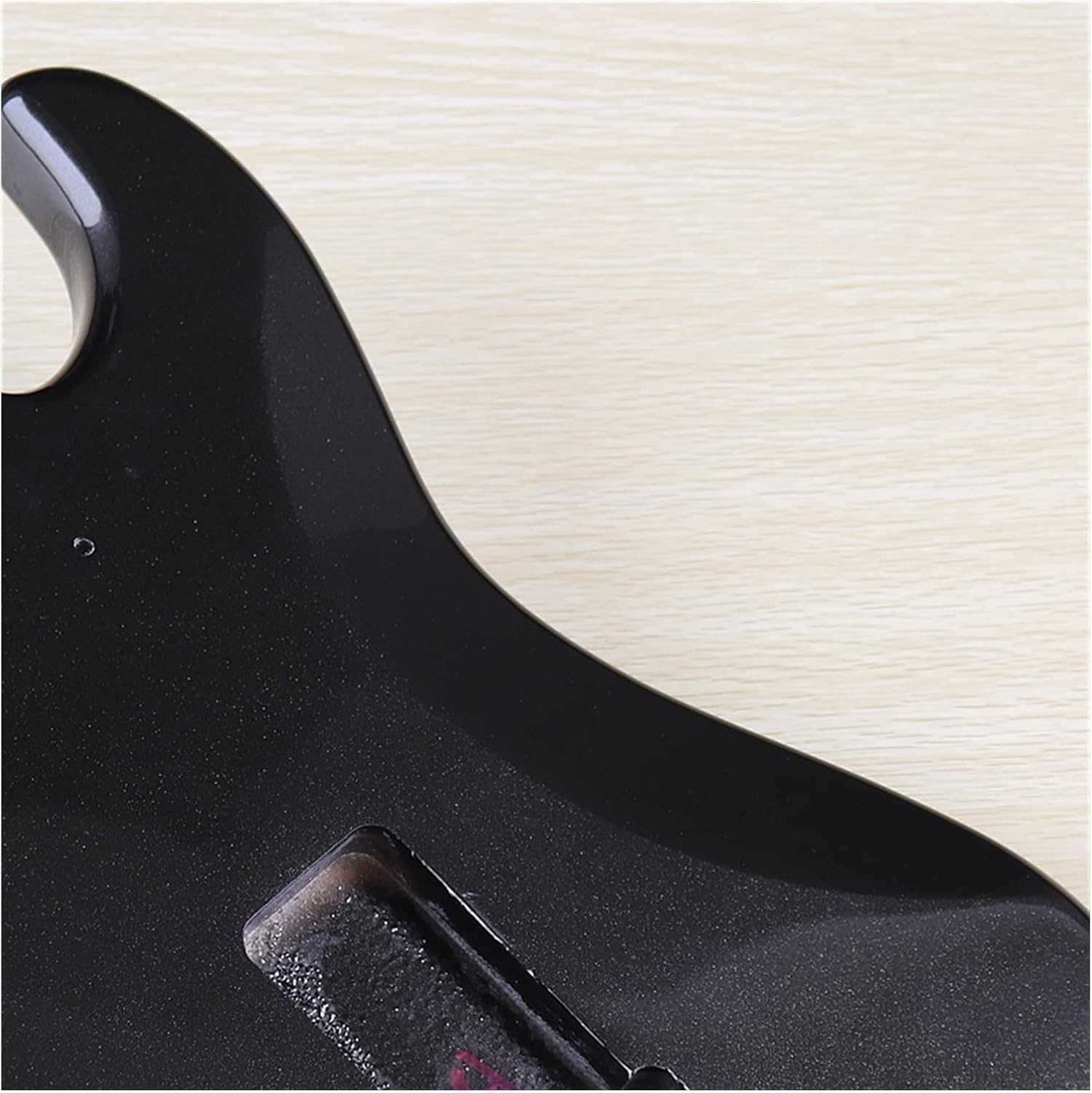 Poplar Wood Guitar Body Electric Guitar Body Guitar Barrel 5.7cm DIY Guitar Kit