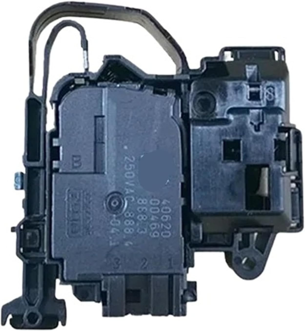 Drum Washing Machine Door Lock Door Switch，Compatible For Rongshida RG-F6001W RG-F6001G RG-F6001BCG RG-F7001S/F8001S(1pcs)