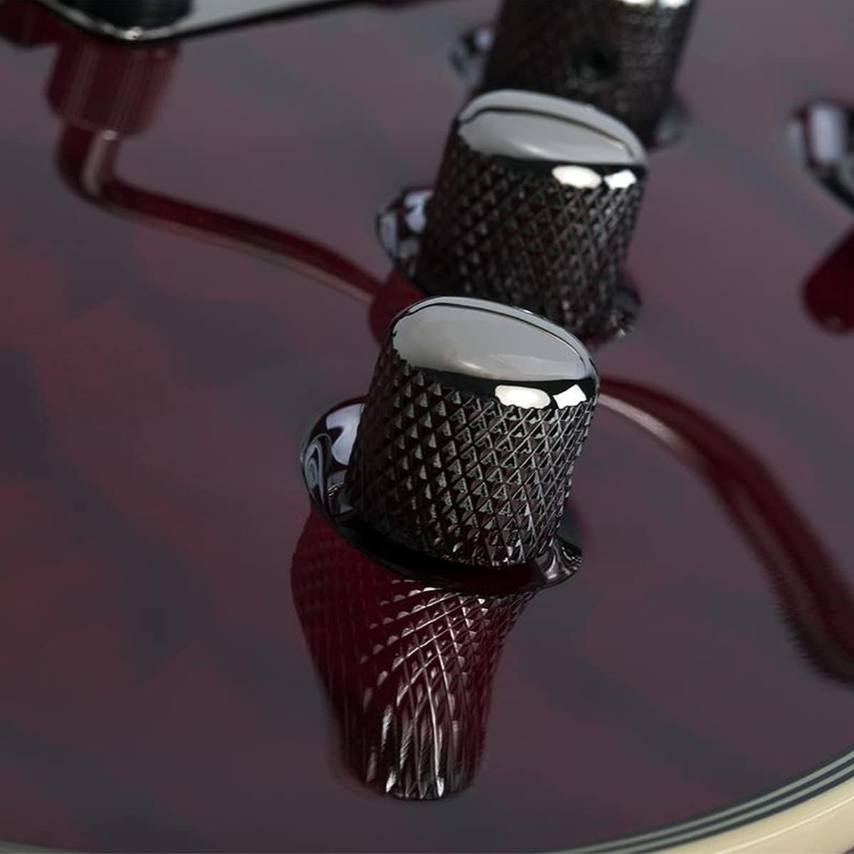 Schecter Omen Extreme-6 Electric Guitar - Black Cherry