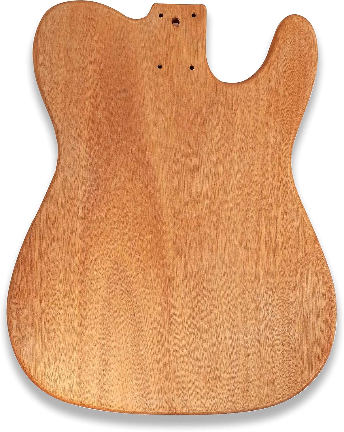 BexGears DIY Electric Guitar Kits for Left-handed Electric Guitar, Okoume wood Body