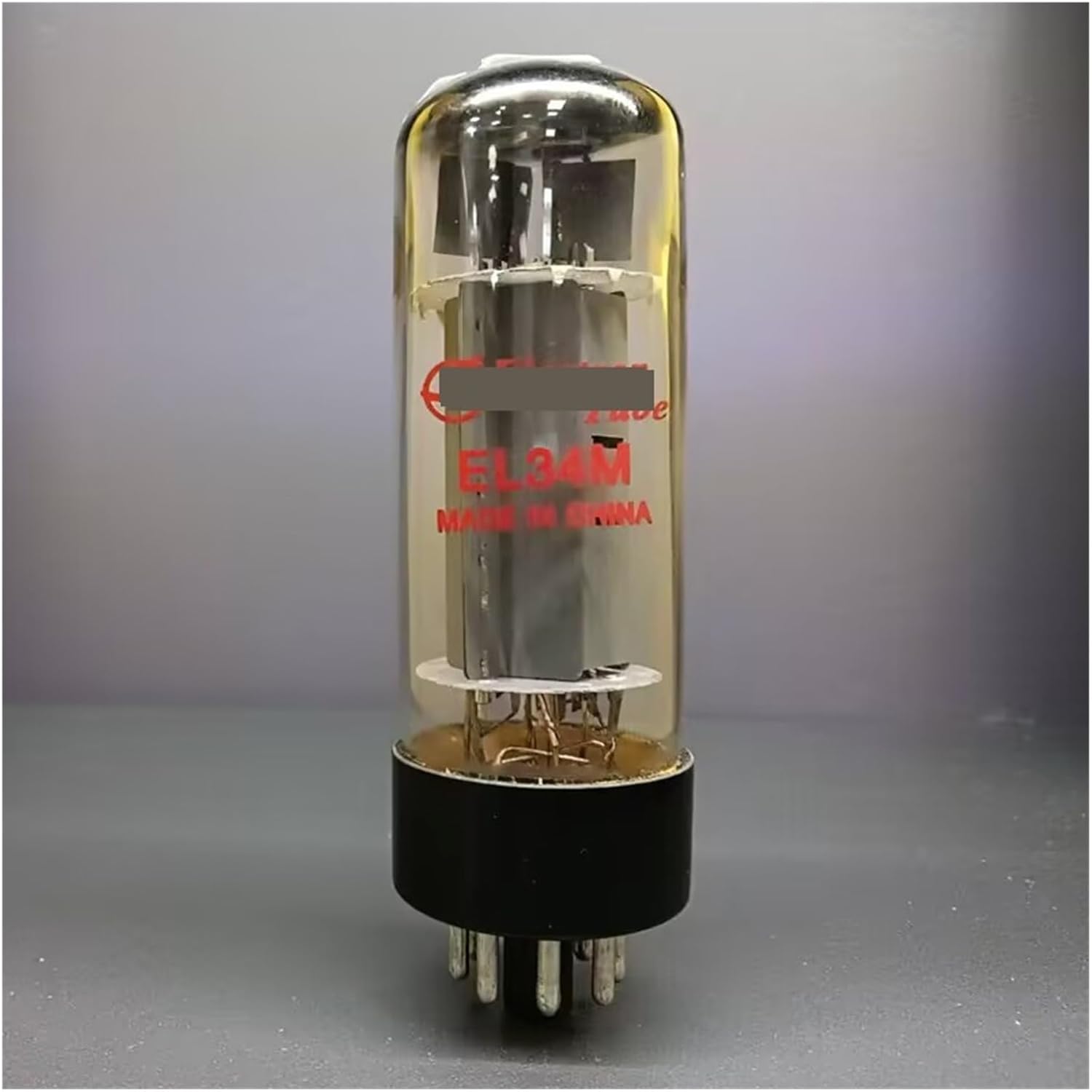 EL34M/EL34 Tube Matching Pair Replaces EL34B 6L6 6P3P Amplifier Accessories