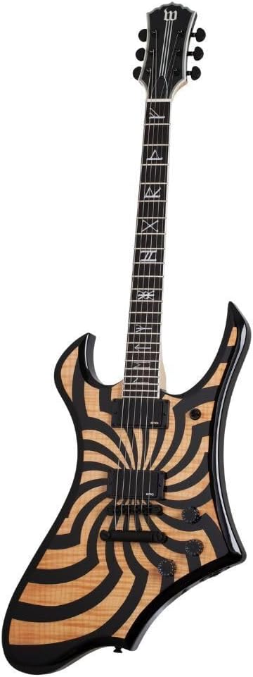 Schecter Wylde Goreghen