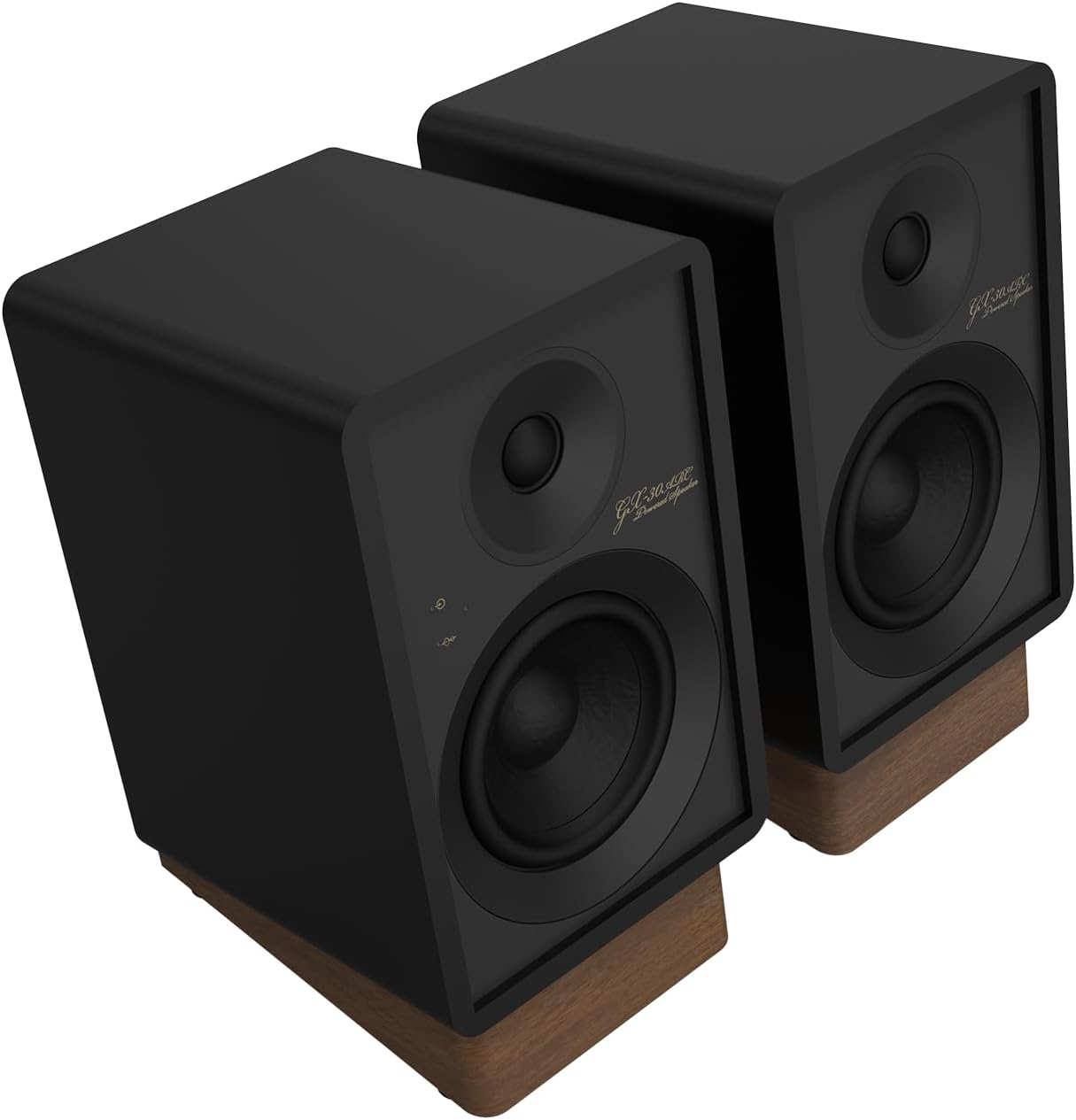Onkyo Creator Series GX-30ARC Powered Speakers, Black - 4