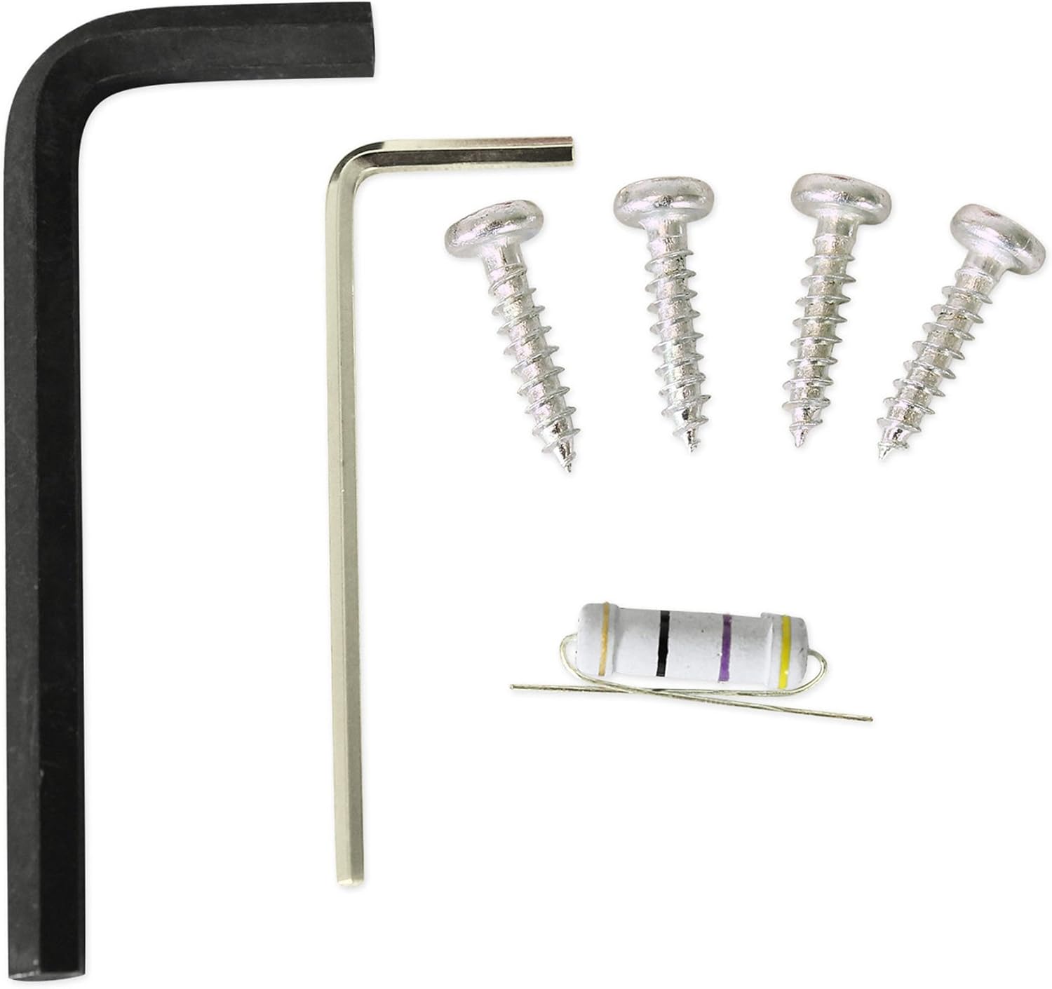 Rockville RFC50F v2 50 Farad Car Audio Capacitor, 3-Digit Super Bright Blue LED Voltage Display, Polarity Alerts, Heavy-Duty Terminals, for Car Audio Systems