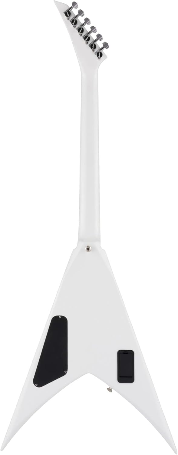 Jackson Pro Series King V KVTMG Electric Guitar - Snow White