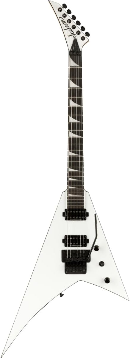 Jackson Pro Plus Series Rhoads Electric Guitar - Snow White