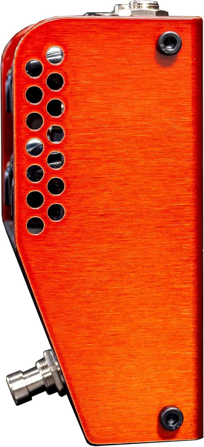 Fallout Cloud V2 Fuzz Pedal