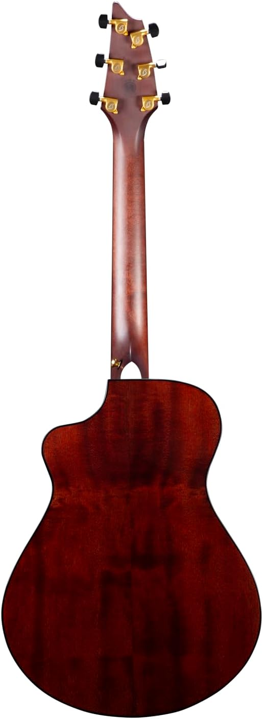 Breedlove Oregon Companion CE Acoustic-Electric Guitar - Old Fashioned