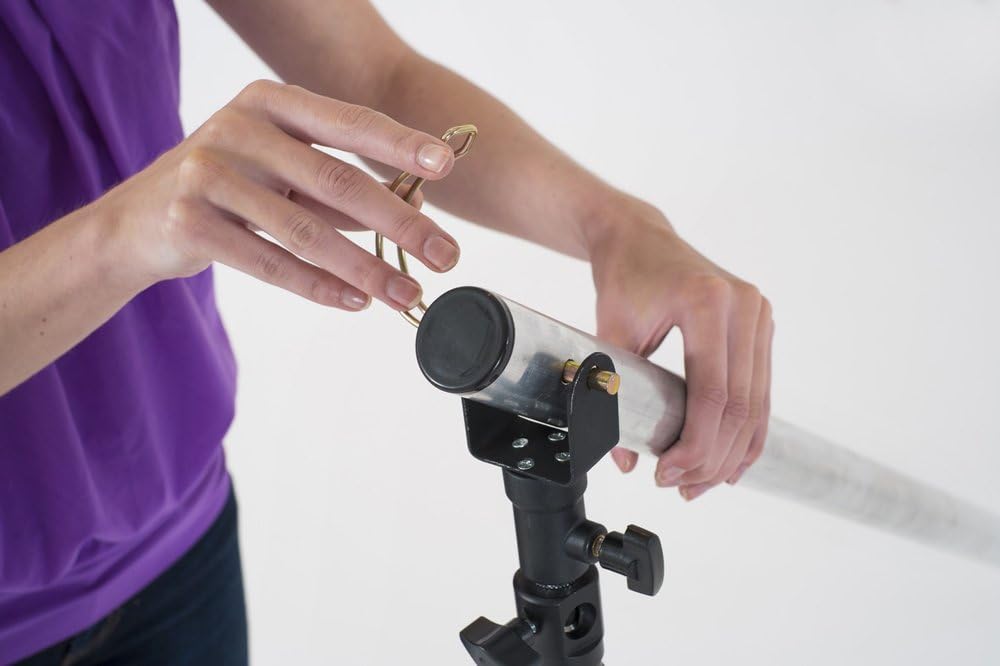 Lastolite LL LB1142 13-Feet Solo Background Support