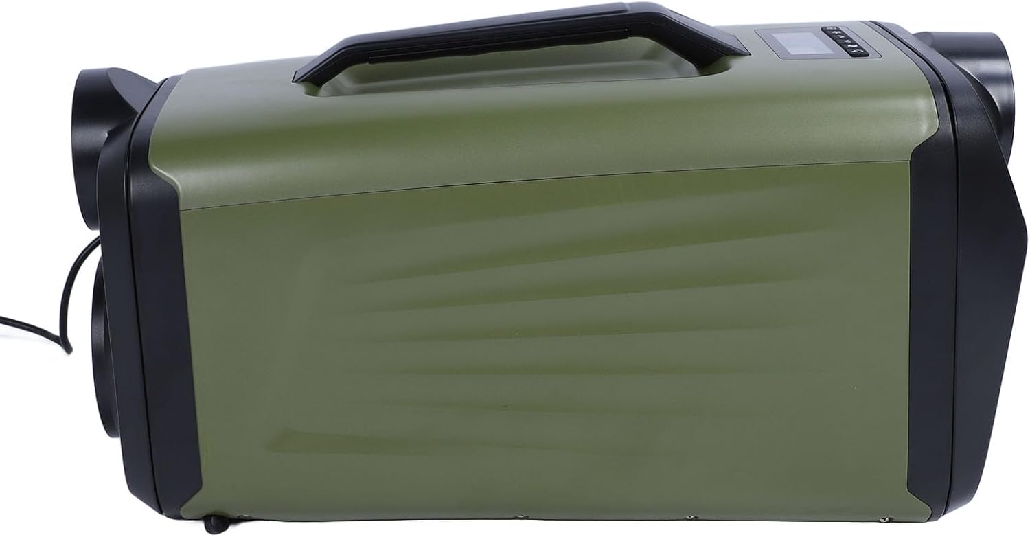 Portable Air Conditioner, Small Air Cooler 500w Cooling Fan Cooling Heating Fan Ac Unit for Rv Dorm Kitchen Rental House Office Camping Portable Fan 6000btu Mini Ac (US