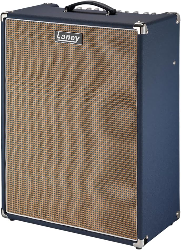 Laney LF Super 60-212 60-watt 2 x 12-inch Combo Amplifier - Blue