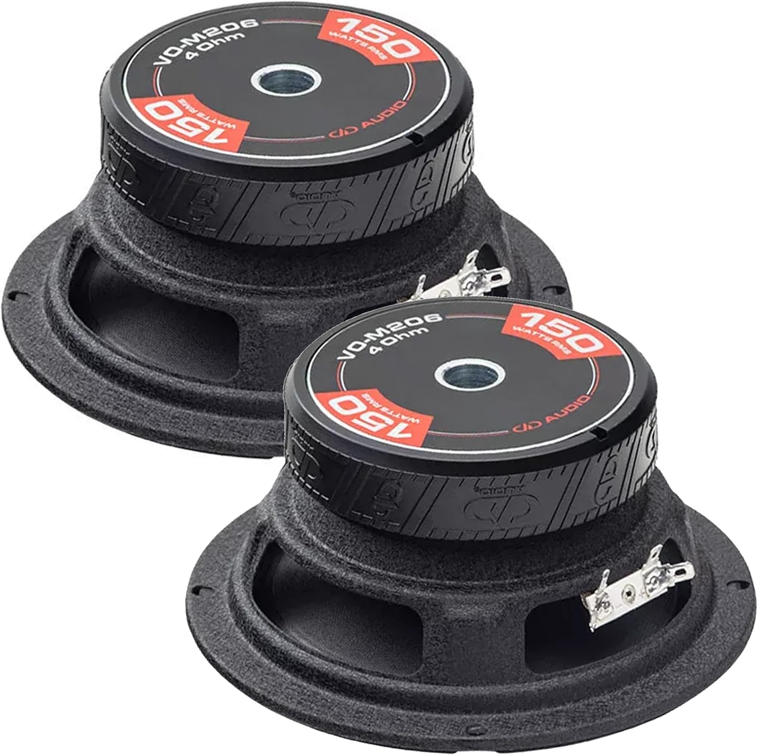 DD Audio VO-M206-S4 6.5