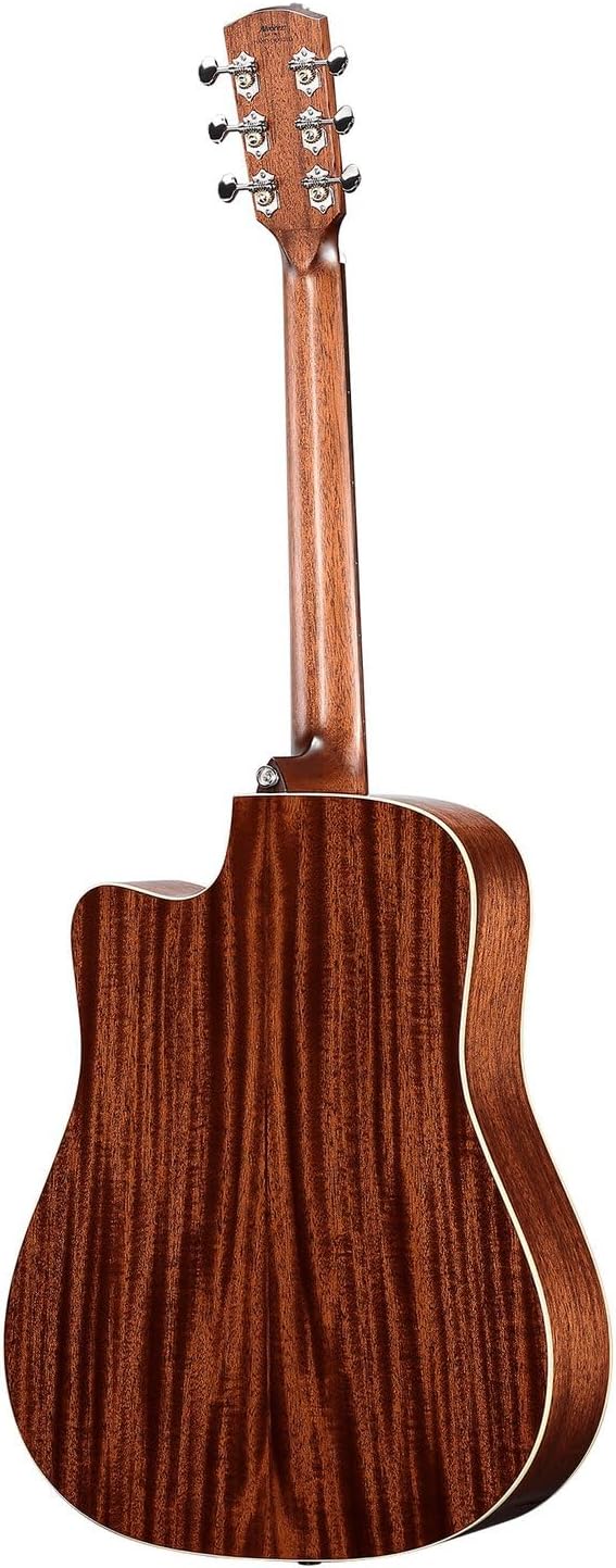 Alvarez MD60ce Shadowburst Acoustic-electric Guitar - Shadowburst