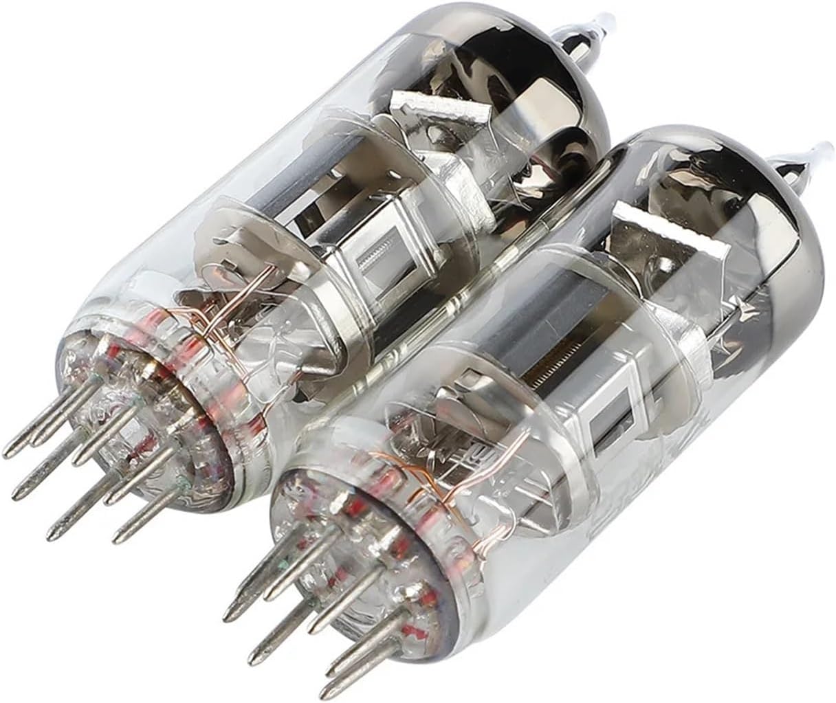 2pcs 6J3 Vacuum Tubes for Upgraded Sound Quality Suitable for 6Ж3n paired Audio Amplifier DIY