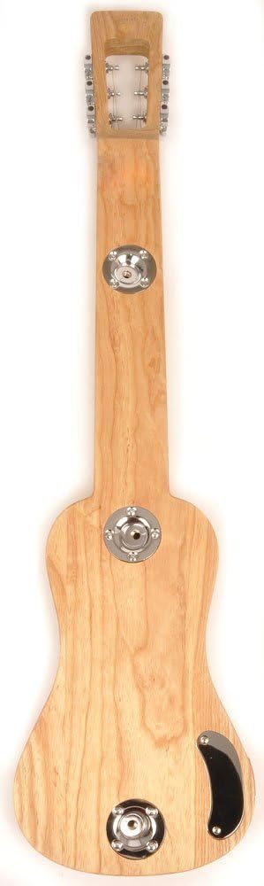 Lap 2 Ash NA Left Handed Electric Lap Steel Guitar w/Bag