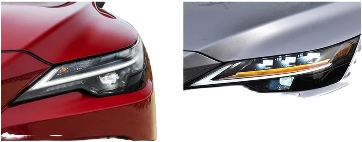 FT Car Lights Compatible For Lexus RX RX350 Headlights 2023-2024 Full LED Projetor Headlamp Daytime Running Light Automotive Accessories
