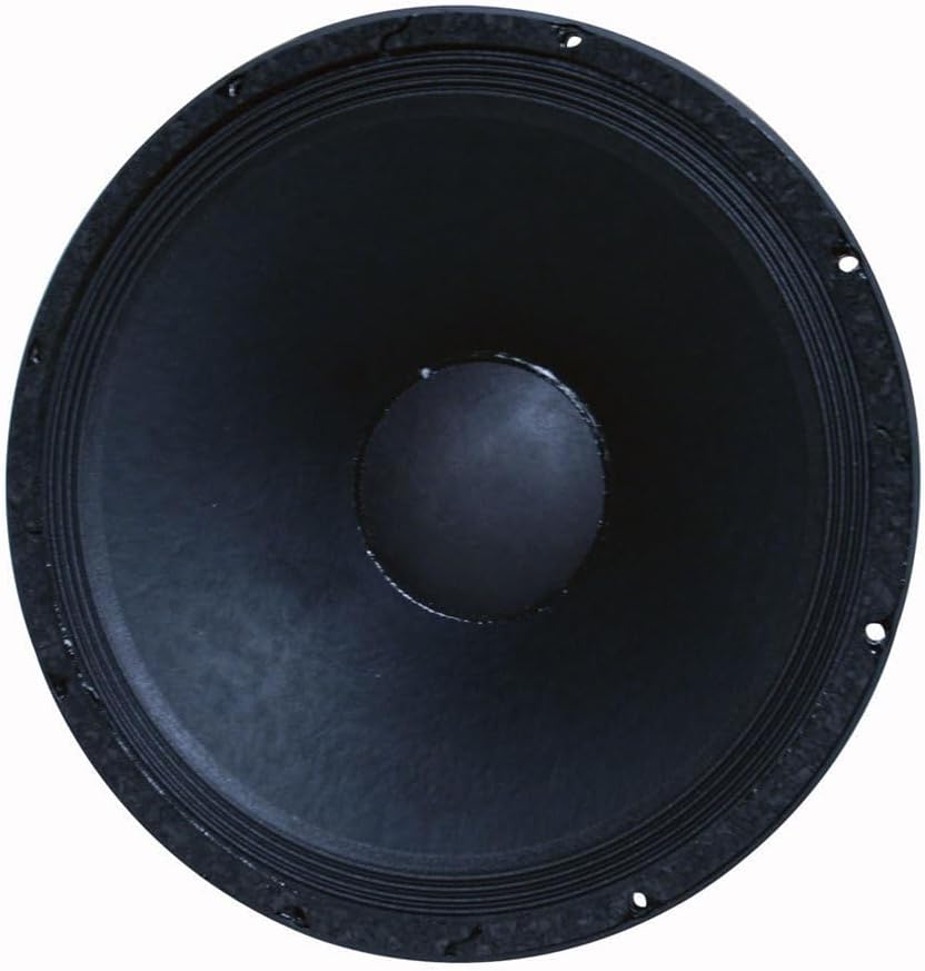 Black Widow Peavey Speaker 1508-8 HE BWX RB