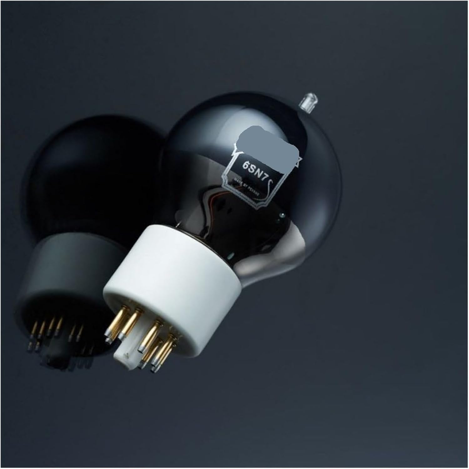 Tube Amplifier 6SN7 Replaces 6H8C 6N8P CV181 Matching Tube Amplifier HiFi Power Amplifier Audio(4pcs Matched Quad)