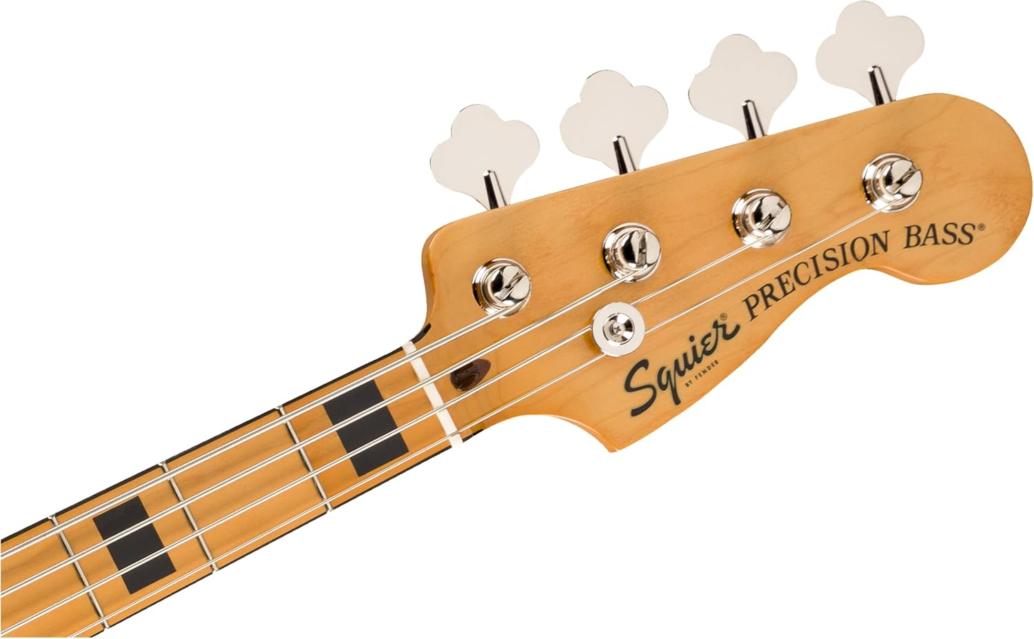 Squier Classic Vibe 70s Precision Bass, Walnut, Maple Fingerboard