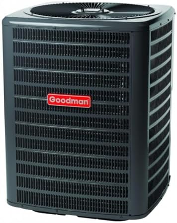 Goodman 3.5 Ton 14.3 SEER2 Air Conditioner R-32 GLXS4BA4210