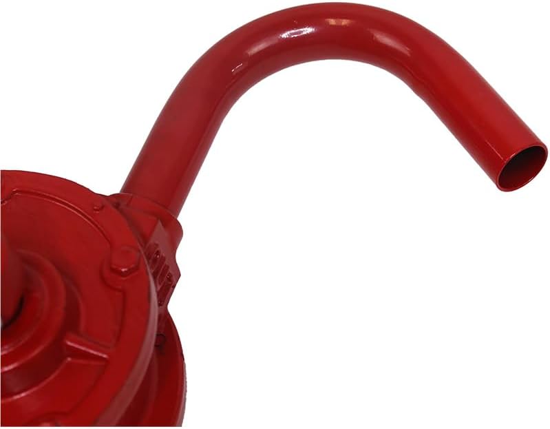 K Tool International Hand Rotary Style Barrel Pump