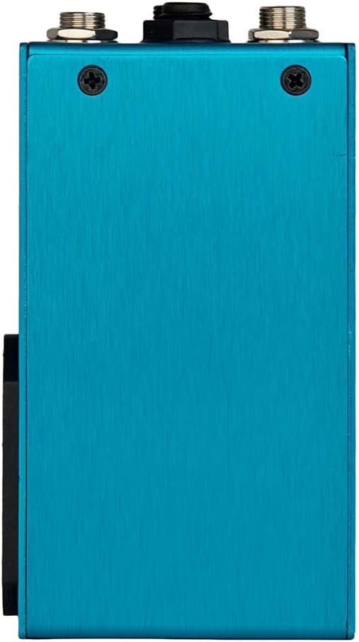 Supro Tremolo - Amplitude and Harmonic Tremolo Drive Pedal