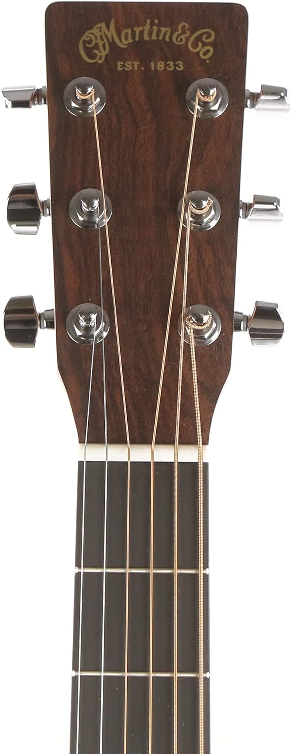 Martin Road Series D-13E Sitka/Ziricote Natural LEFTY