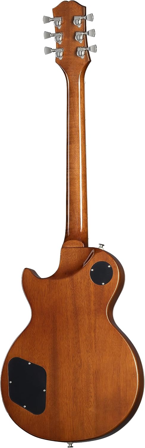 Epiphone Les Paul Modern Figured, Purple Burst with Gigbag