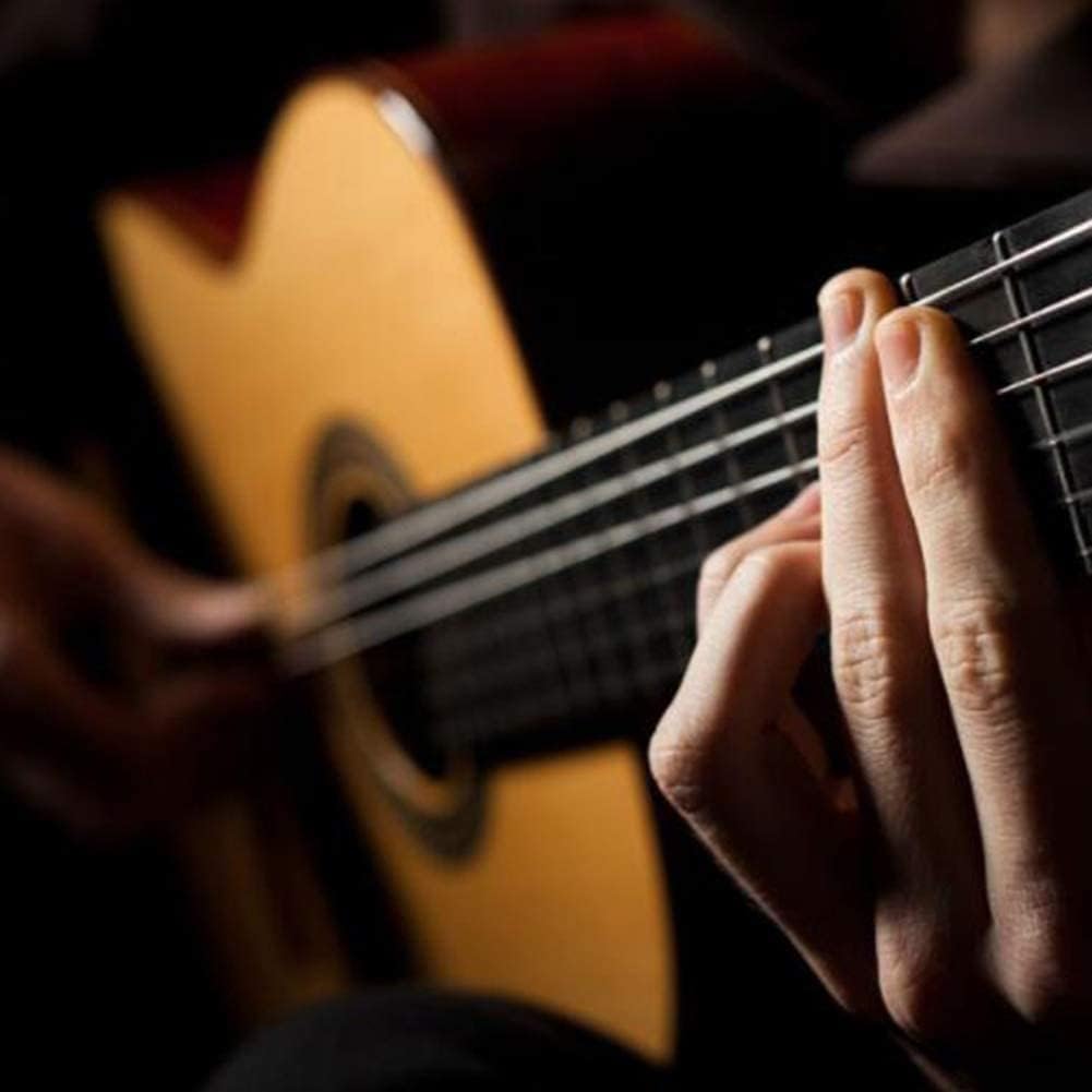 Full Size Guitar Acoustic Guitar Beginner Ballad Guitar Student Metal String Basswood Rock Instrument Waterproof Backpack 38 Inches Beginner Acoustic Guitar Starter Package Student G (A brown)