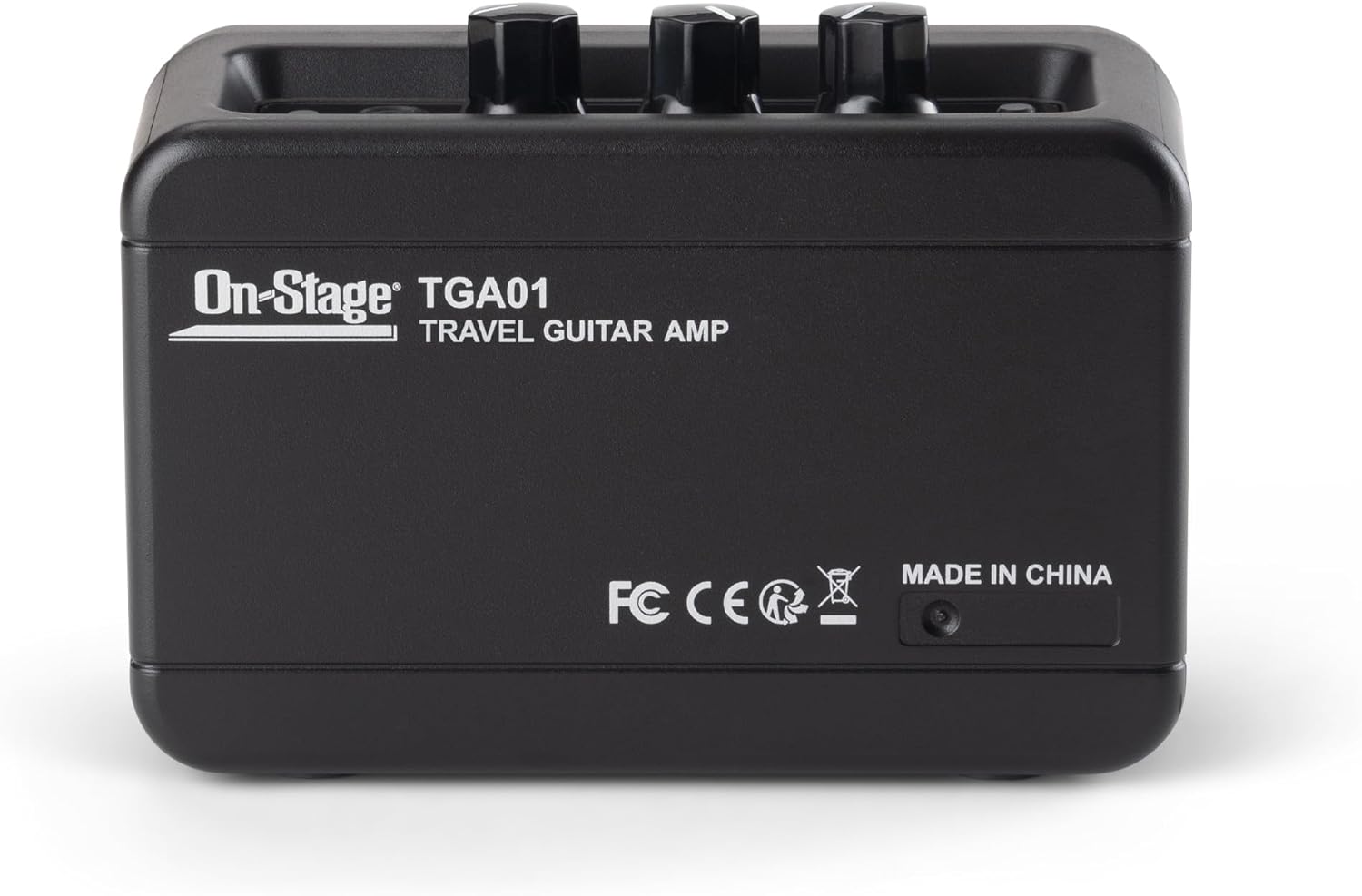 On-Stage TGA01 Travel Electric Guitar Amp
