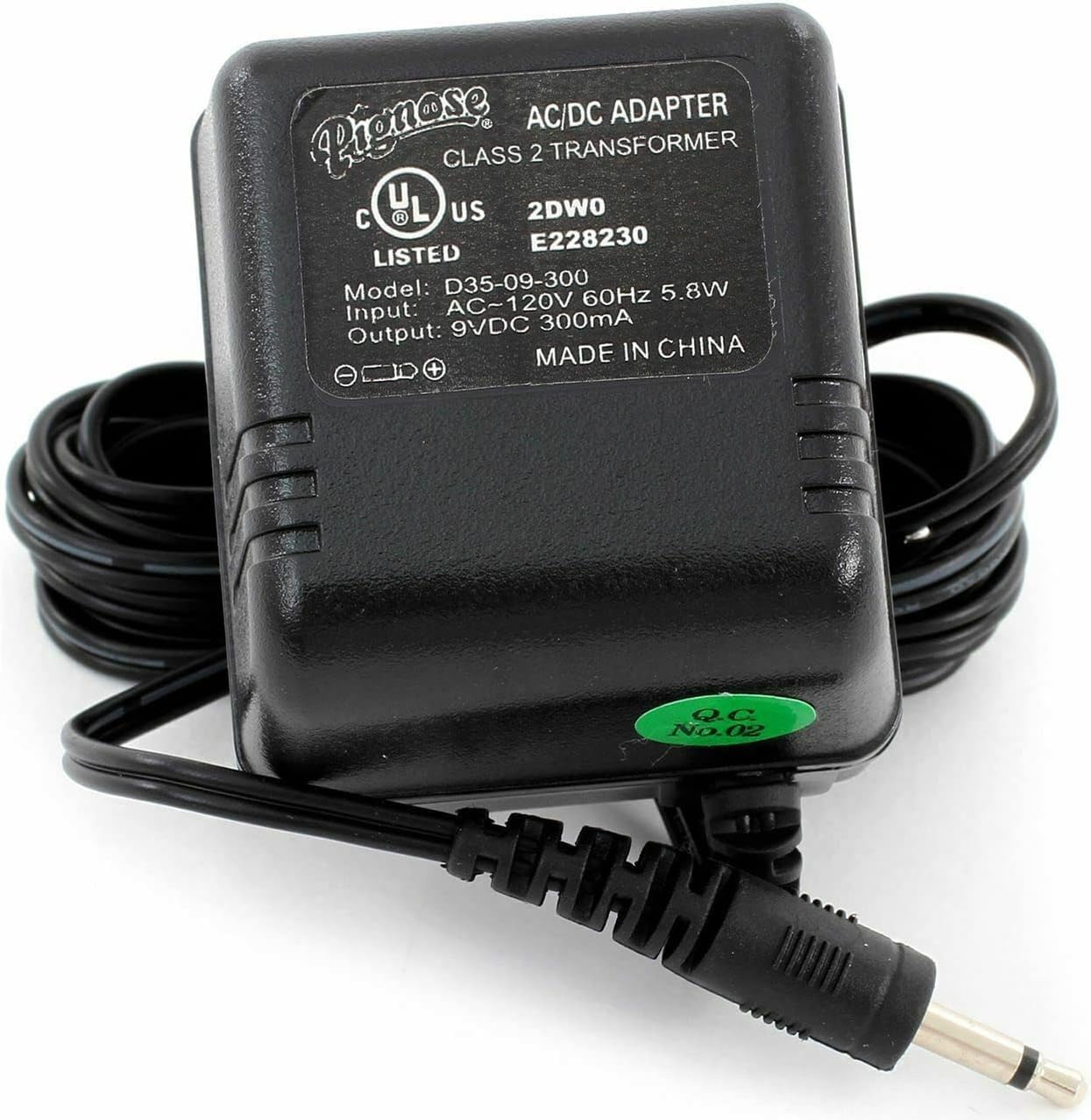 Pignose Legendary 7-100 T Portable Guitar Amplifier with Tonebird AC Power Supply, Cable Bundle Can Operate on Batteries - Classic Tweed Finish