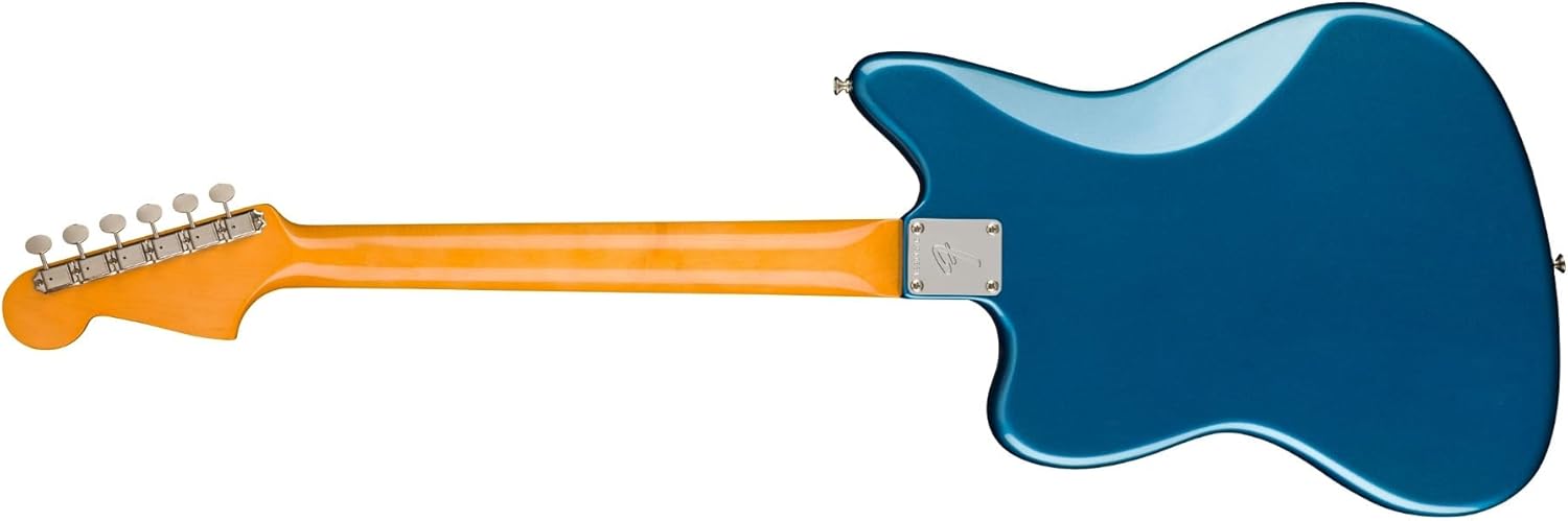 Fender American Vintage II 1966 Jazzmaster Electric Guitar - Lake Placid Blue
